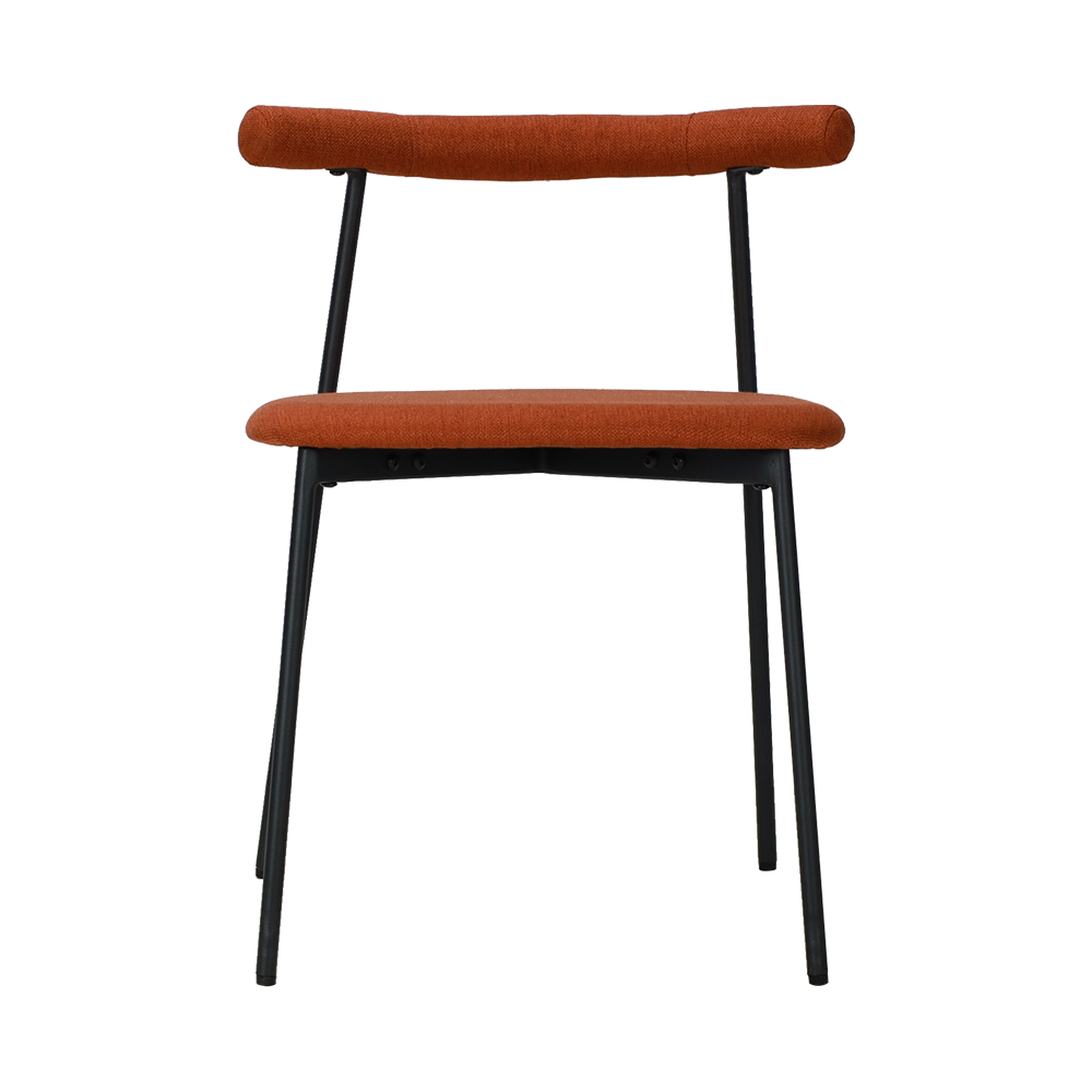 Kursi makan bantal spons ketahanan tinggi