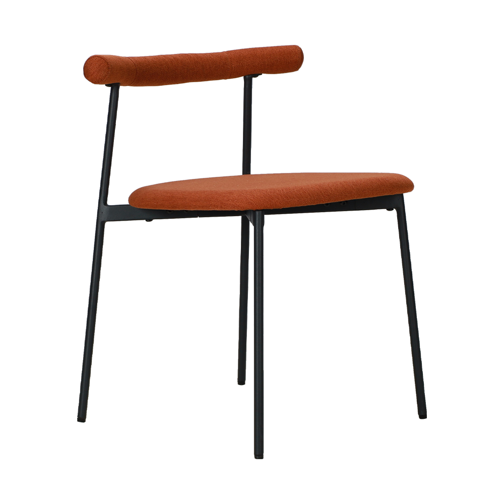 Kursi makan bantal spons ketahanan tinggi