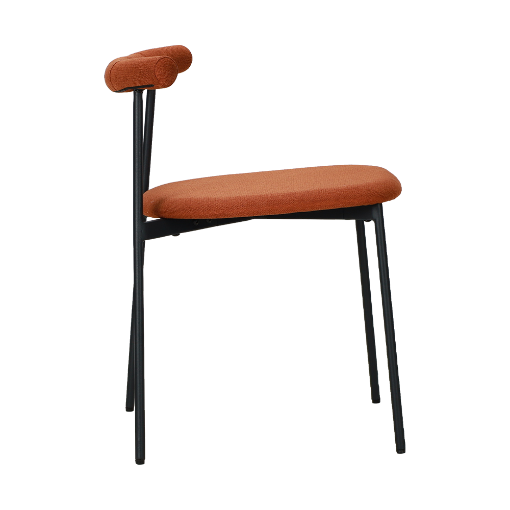 Kursi makan bantal spons ketahanan tinggi