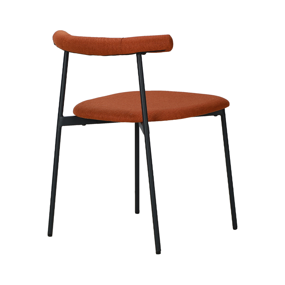 Kursi makan bantal spons ketahanan tinggi