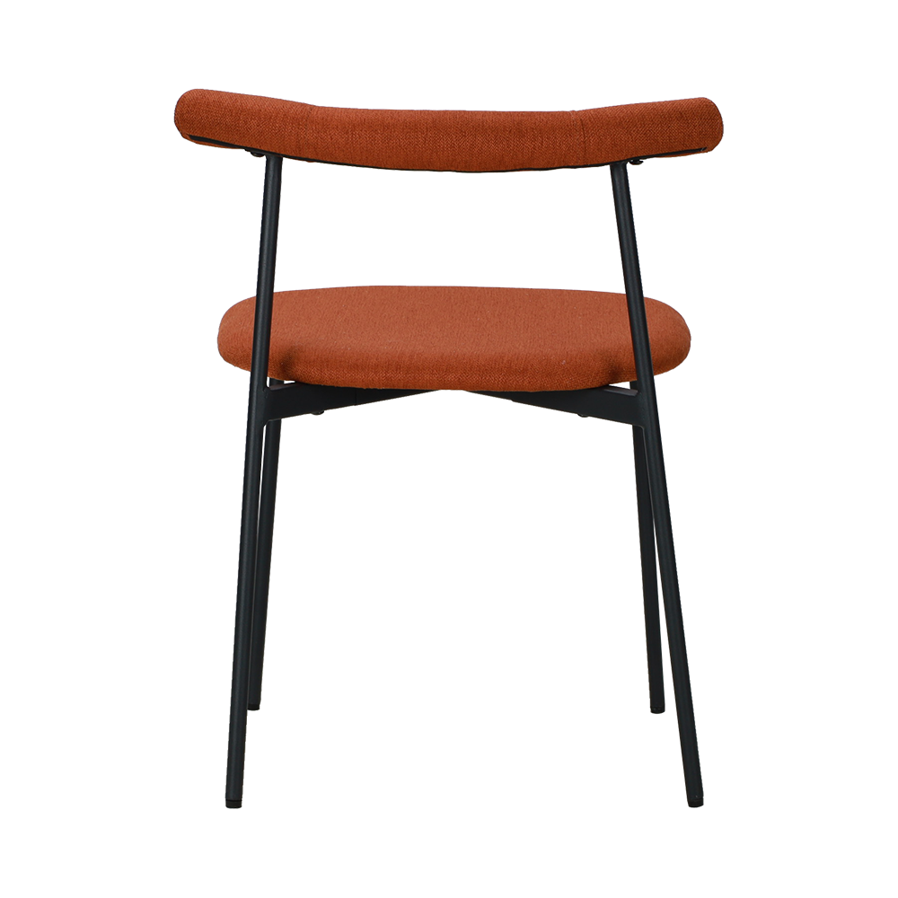 Kursi makan bantal spons ketahanan tinggi