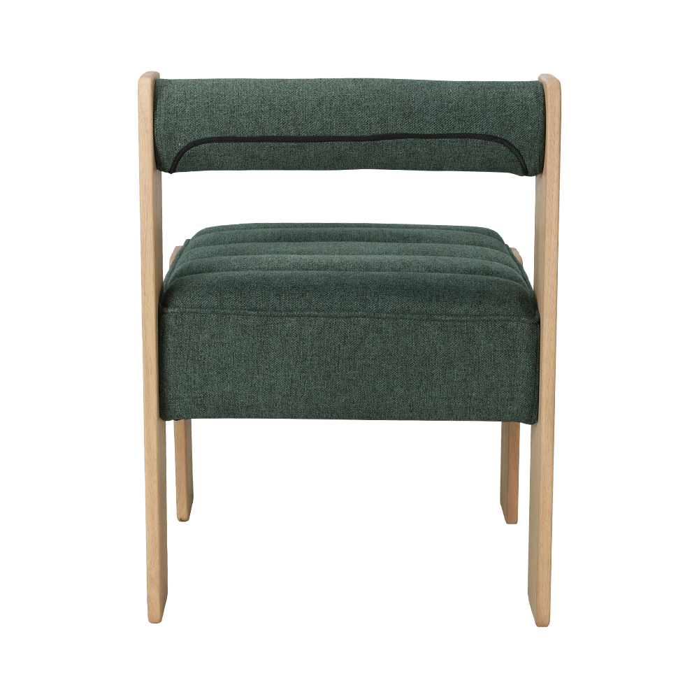 Kompor Kursi Kayu Karet