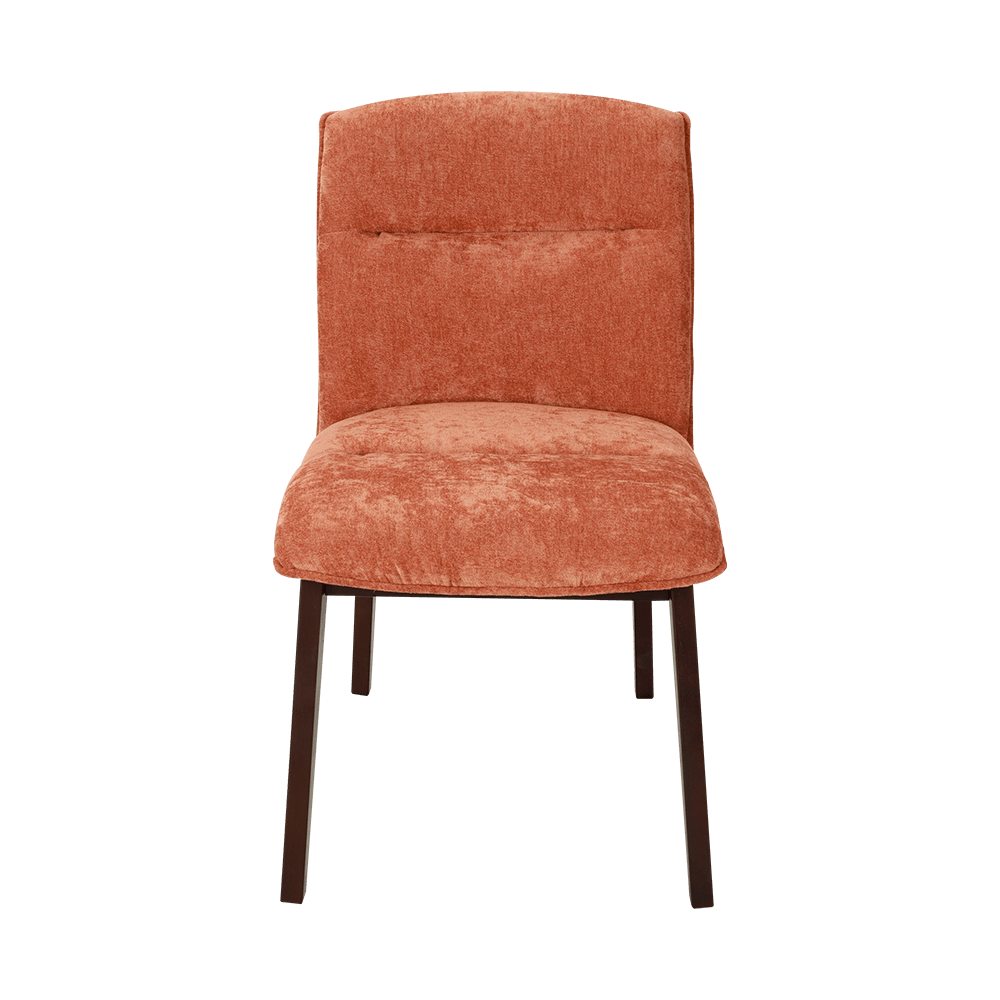 Kursi Makan Kayu Solid Berlapis