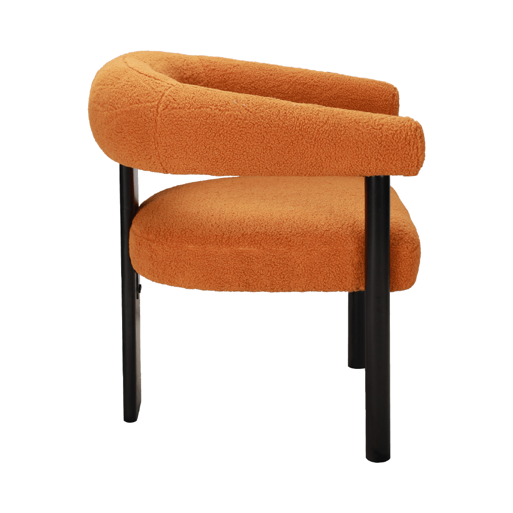 Spons Cushion Kursi Makan Kayu Solid