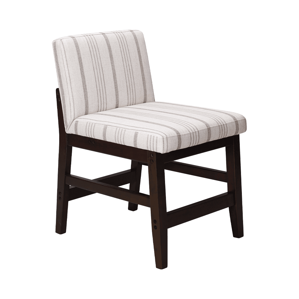 Kapal Kunci Kayu Kayu Solid Bergaris