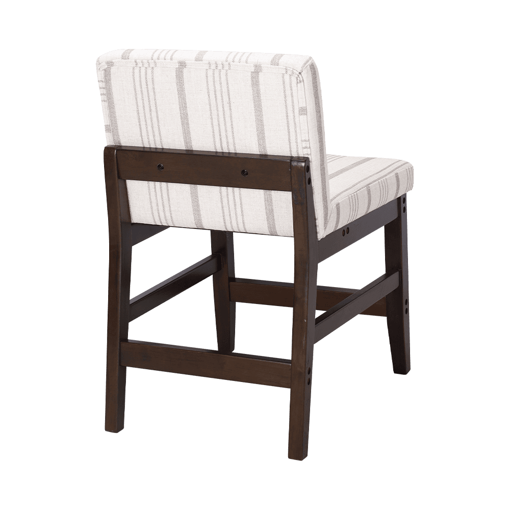 Kapal Kunci Kayu Kayu Solid Bergaris