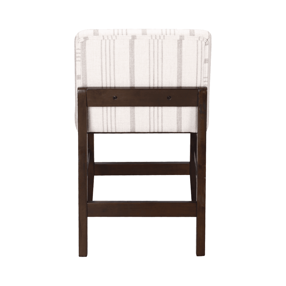 Kapal Kunci Kayu Kayu Solid Bergaris